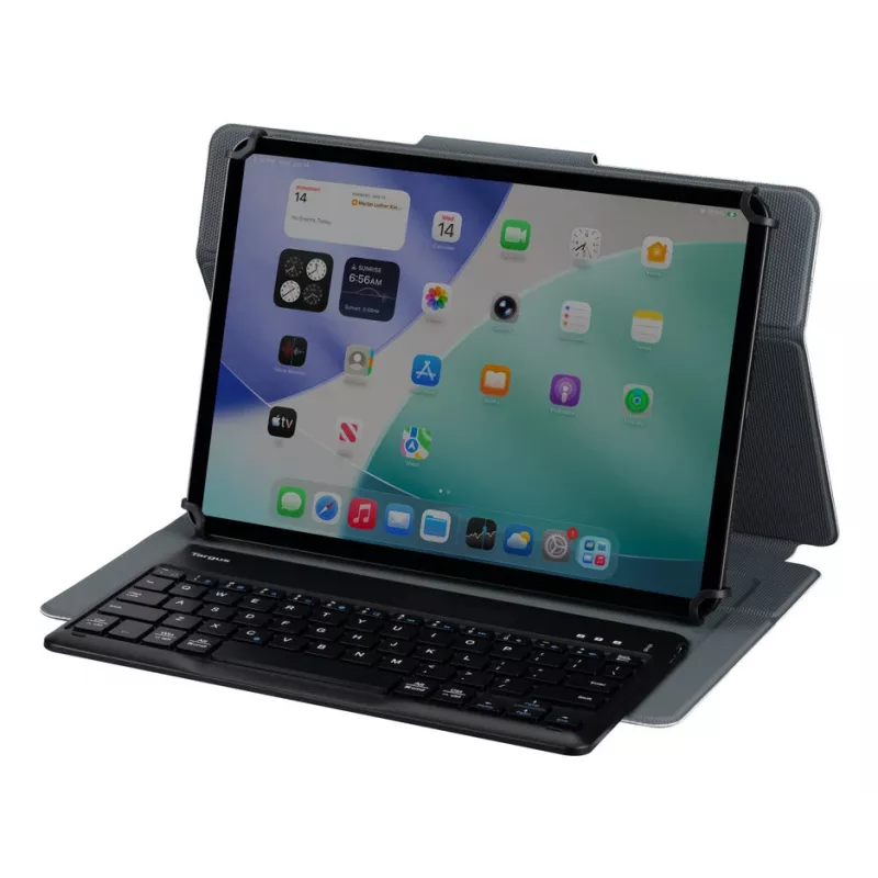 Targus THZ998UK Tablet-Hülle 29,2 cm (11,5 Zoll) Flip-Case Schwarz