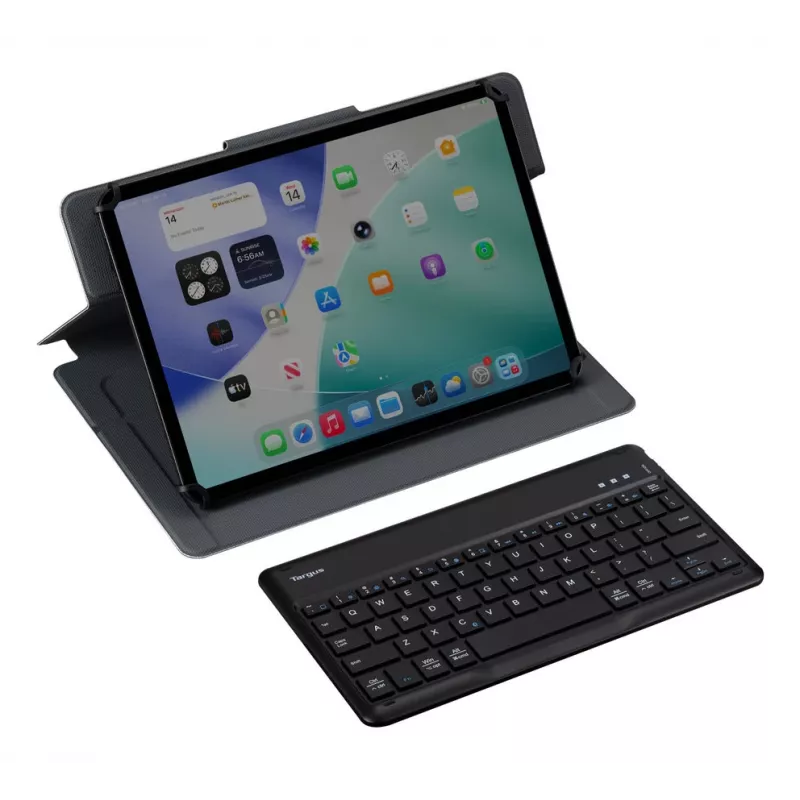 Targus THZ998NO Tablet-Hülle 29,2 cm (11,5 Zoll) Flip-Hülle Schwarz