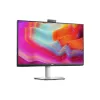 DELL S Series 27 Videokonferenz-Monitor - S2722DZ, 68,6 cm (27 Zoll), 2560 x 1440 Pixel, Quad HD, LCD, 4 ms, Silber