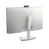 DELL S Series 27 Videokonferenz-Monitor - S2722DZ, 68,6 cm (27 Zoll), 2560 x 1440 Pixel, Quad HD, LCD, 4 ms, Silber