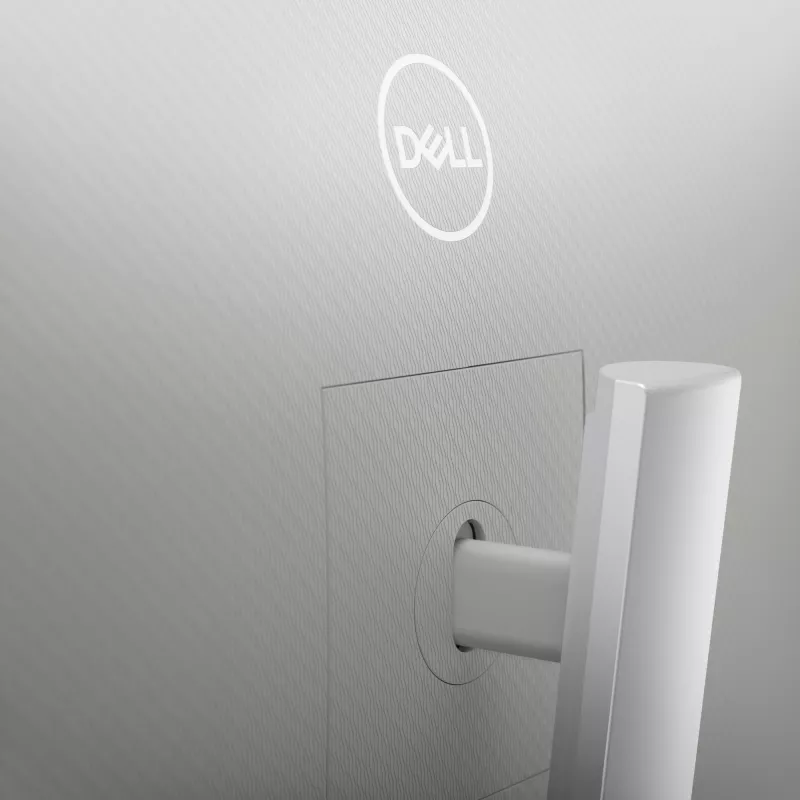 DELL S Series 27 Videokonferenz-Monitor - S2722DZ, 68,6 cm (27 Zoll), 2560 x 1440 Pixel, Quad HD, LCD, 4 ms, Silber