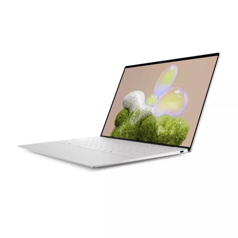 DELL XPS 13 9350 Copilot+ PC Intel Core Ultra 7 256V Laptop 34 cm (13,4 Zoll) Full HD+ 16 GB LPDDR5x-SDRAM 512 GB SSD Wi-Fi 7 (802.11be) Windows 11 Pro Nordisch Platin