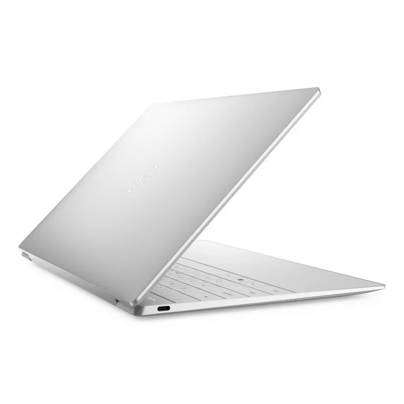 DELL XPS 13 9350 Copilot+ PC Intel Core Ultra 7 256V Laptop 34 cm (13,4 Zoll) Full HD+ 16 GB LPDDR5x-SDRAM 512 GB SSD Wi-Fi 7 (802.11be) Windows 11 Pro Nordisch Platin