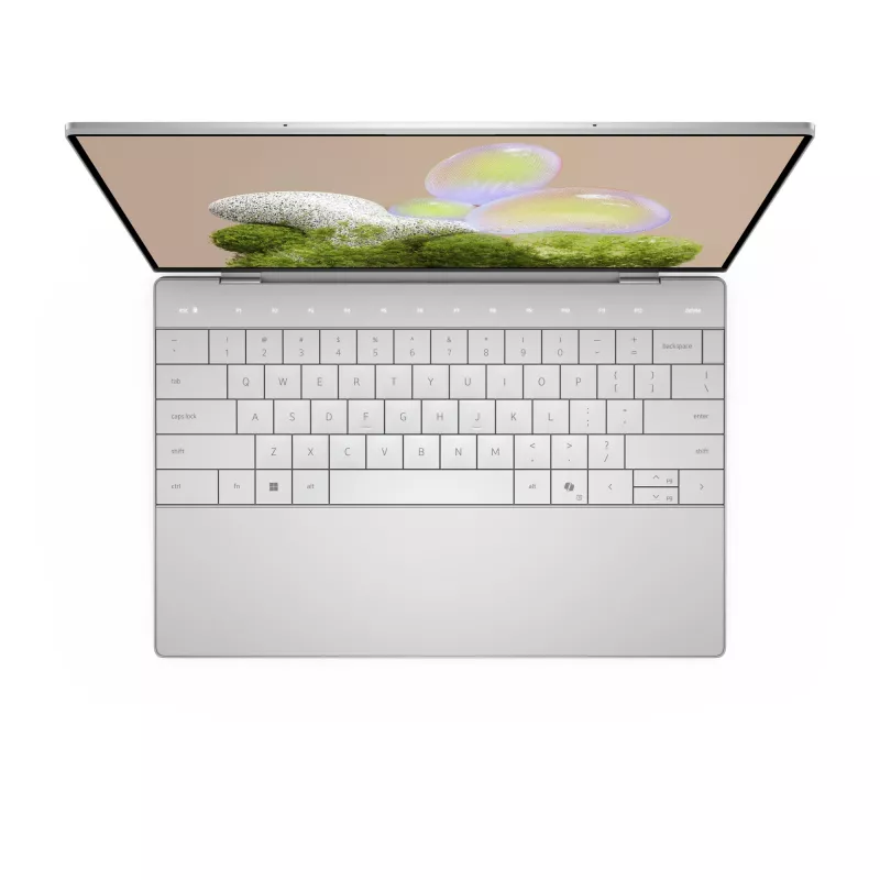 DELL XPS 13 9350 Copilot+ PC Intel Core Ultra 7 256V Laptop 34 cm (13,4 Zoll) Full HD+ 16 GB LPDDR5x-SDRAM 512 GB SSD Wi-Fi 7 (802.11be) Windows 11 Pro Nordisch Platin