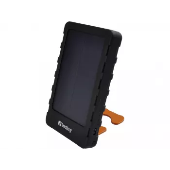 Sandberg PowerPal 5000, 5000 mAh, Schwarz