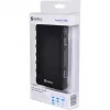 Sandberg PowerPal 5000, 5000 mAh, Schwarz