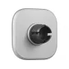 Sandberg In Car Wireless Magnetic Charger 15W, Auto, USB, Kabelloses Laden, 1,2 m, Schwarz