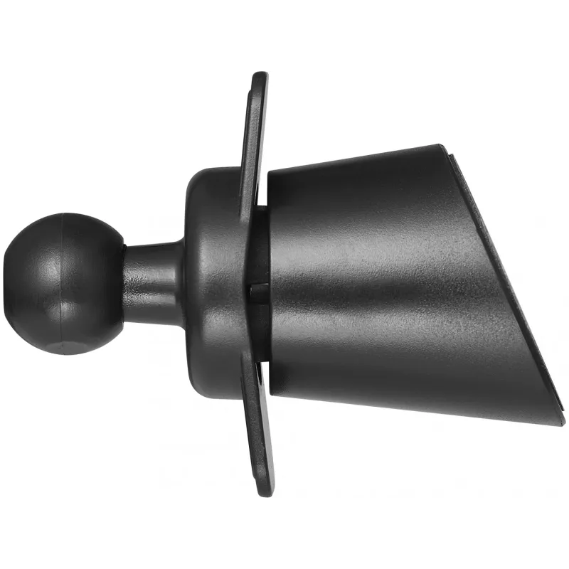 Sandberg In Car Wireless Magnetic Charger 15W, Auto, USB, Kabelloses Laden, 1,2 m, Schwarz