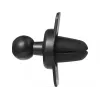 Sandberg In Car Wireless Magnetic Charger 15W, Auto, USB, Kabelloses Laden, 1,2 m, Schwarz