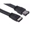 Sandberg eSATA-SATA 7p-7p 2 m, 2 m, 7 mm, 4 mm, 16,7 mm, 150 g