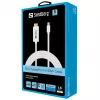 Sandberg Kabel MiniDP > HDMI 1,5 m, 1,5 m, Mini DisplayPort, HDMI, Stecker, Stecker, Weiß