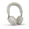 Jabra Evolve3 75 - MS Link390c - Schwarz, Kabellos, 20 - 20000 Hz, Anrufe/Musik, 180 g, Headset, Grau