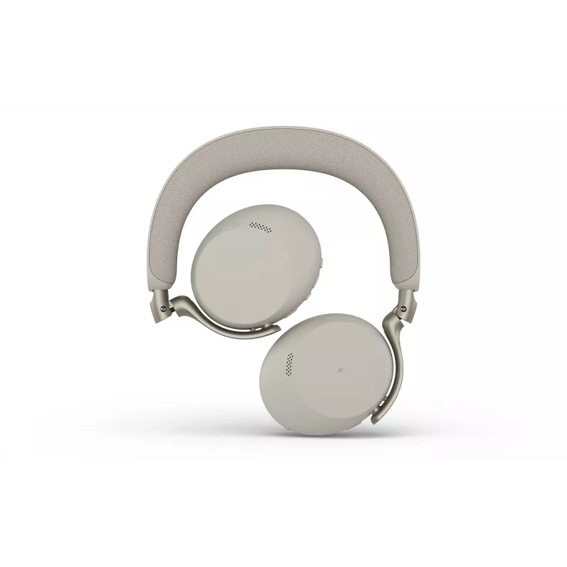 Jabra Evolve3 75 - MS Link390c - Schwarz, Kabellos, 20 - 20000 Hz, Anrufe/Musik, 180 g, Headset, Grau