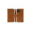 dbramante1928 Lynge – iPhone 12 Pro Max 6,7″ – Tan, Wallet Case, Apple, iPhone 12 Pro Max, 17 cm (6,7″), Tan