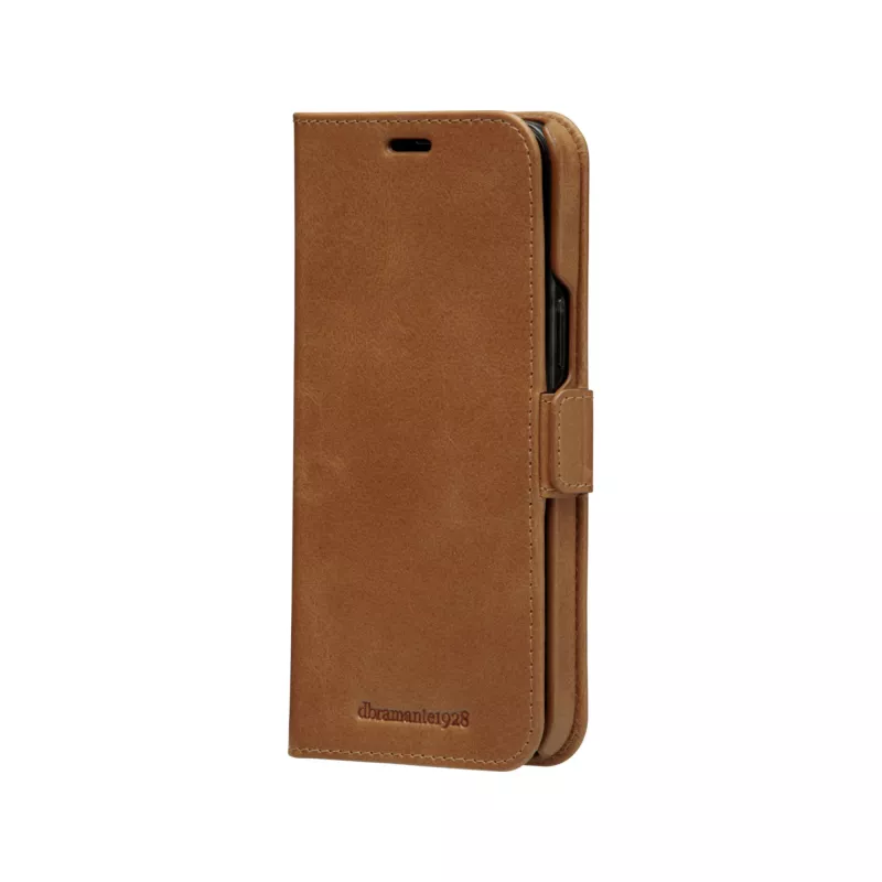 dbramante1928 Lynge – iPhone 12 Pro Max 6,7″ – Tan, Wallet Case, Apple, iPhone 12 Pro Max, 17 cm (6,7″), Tan