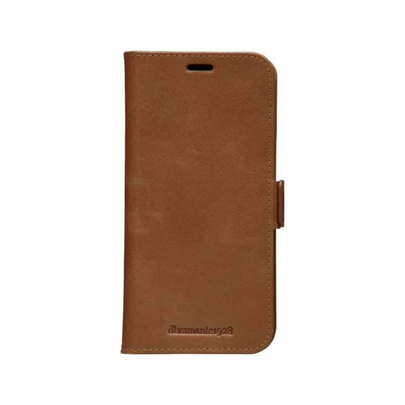 dbramante1928 Lynge – iPhone 12 Pro Max 6,7″ – Tan, Wallet Case, Apple, iPhone 12 Pro Max, 17 cm (6,7″), Tan