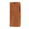 Folio-Case dbramante1928 Lynge für Samsung Galaxy S23+ — Tan, 3 Kartenfächer, passend für 6,6-Zoll-Bildschirm