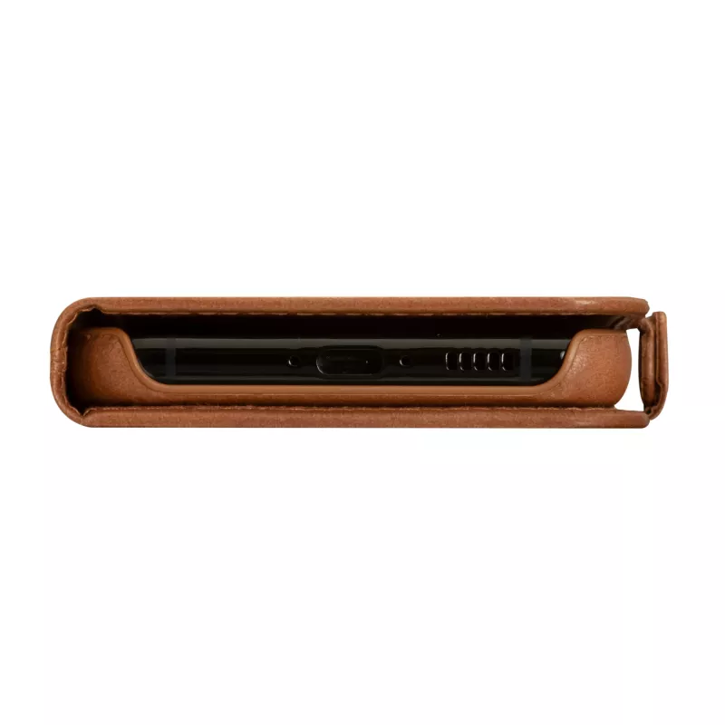 Folio-Case dbramante1928 Lynge für Samsung Galaxy S23+ — Tan, 3 Kartenfächer, passend für 6,6-Zoll-Bildschirm