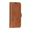 Folio-Case dbramante1928 Lynge für Samsung Galaxy S23+ — Tan, 3 Kartenfächer, passend für 6,6-Zoll-Bildschirm