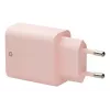 dbramante1928 re-charge - EU-Wandladegerät USB-C 20W+USB-A 18W