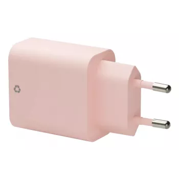 dbramante1928 re-charge - EU-Wandladegerät USB-C 20W+USB-A 18W