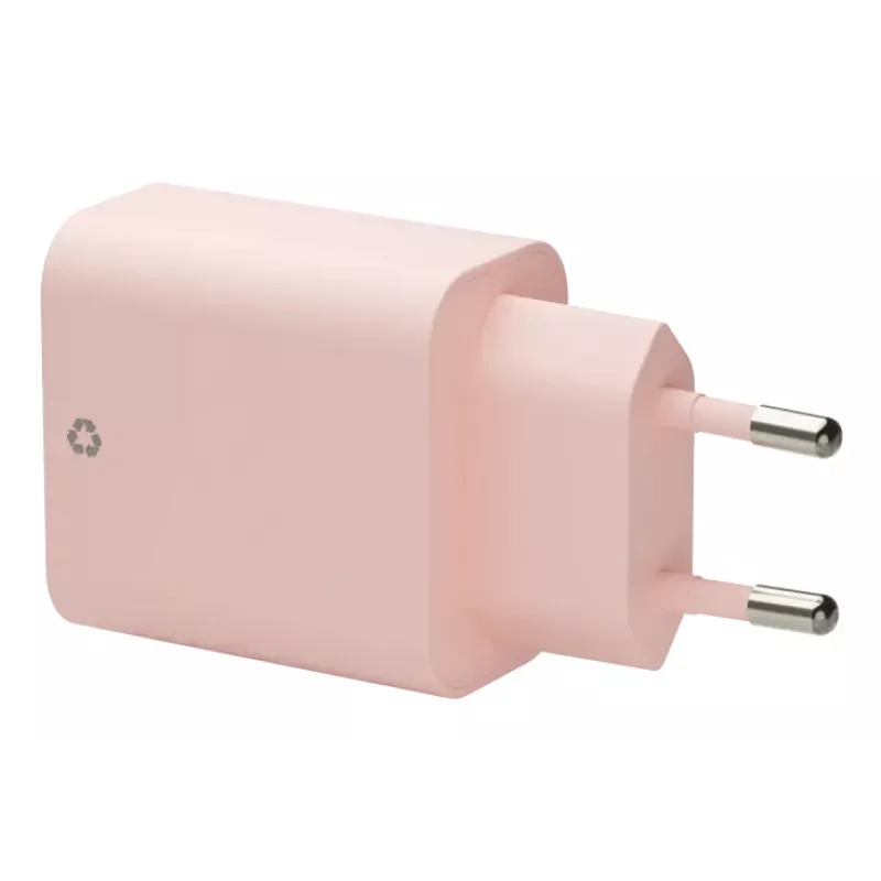 dbramante1928 re-charge - EU-Wandladegerät USB-C 20W+USB-A 18W