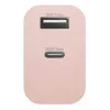 dbramante1928 re-charge - EU-Wandladegerät USB-C 20W+USB-A 18W