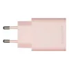 dbramante1928 re-charge - EU-Wandladegerät USB-C 20W+USB-A 18W