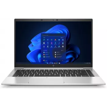 T1A HP EliteBook 840 G8 Refurbished Intel® Core™ i5 i5-1135G7 Laptop 35,6 cm (14 Zoll) 16 GB DDR4-SDRAM 256 GB SSD Wi-Fi 6 (802.11ax) Windows 11 Pro Silber