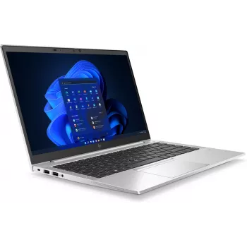 T1A HP EliteBook 840 G8 Refurbished Intel® Core™ i5 i5-1135G7 Laptop 35,6 cm (14 Zoll) 16 GB DDR4-SDRAM 256 GB SSD Wi-Fi 6 (802.11ax) Windows 11 Pro Silber