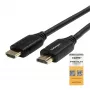 StarTech.com 3m HDMI 2.0 Kabel, 4K Premium zertifiziertes High Speed HDMI Kabel mit Ethernet, 4K 60Hz HDR10, UHD HDMI Kabel, M/M Greifstecker