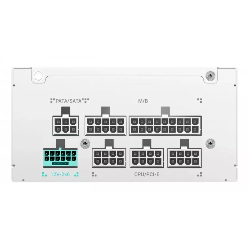 Gamer Storm PS850G WH Netzteil 850 W 20+4 Pin ATX ATX Weiß