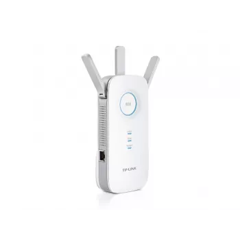 TP-Link RE450 Netzwerk-Extender Netzwerk-Transmitter Weiß 10, 100, 1000 Mbit/s