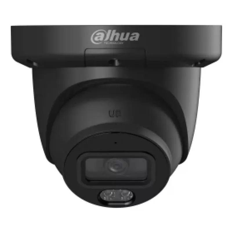 Dahua Technology WizSense IPC-HDW3449QM-S-IL-Schwarz Turret IP-Überwachungskamera Innen- & Außenbereich 2688 x 1520 Pixel Decke