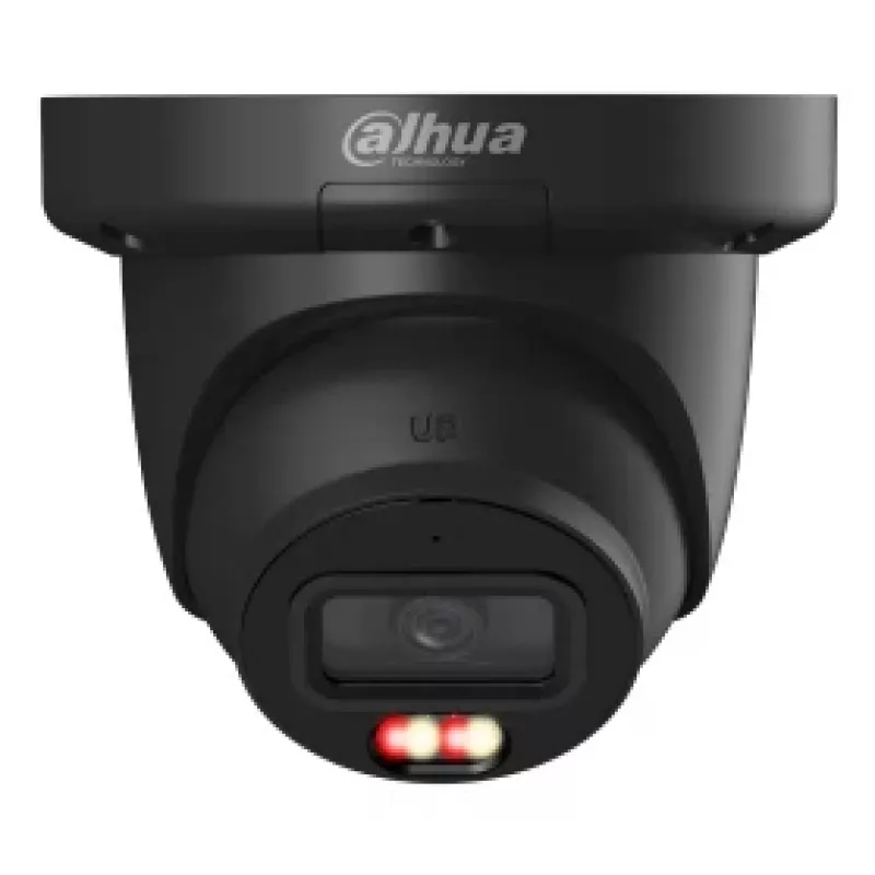 Dahua Technology WizSense IPC-HDW3449QM-S-IL-Schwarz Turret IP-Überwachungskamera Innen- & Außenbereich 2688 x 1520 Pixel Decke