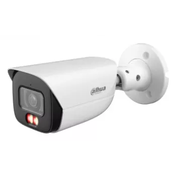 Dahua Technology WizSense DH-IPC-HFW3449E-AS-IL Überwachungskamera Bullet IP-Überwachungskamera Innen- & Außenbereich 2688 x 1520 Pixel Decke/Wand/Mast