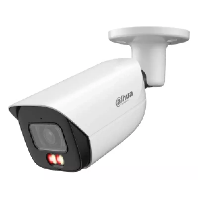 Dahua Technology WizSense DH-IPC-HFW3449E-AS-IL Überwachungskamera Bullet IP-Überwachungskamera Innen- & Außenbereich 2688 x 1520 Pixel Decke/Wand/Mast