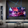 Hisense 65E7S PRO TV 165,1 cm (65 Zoll) UHD+ Smart-TV WLAN Schwarz 350 cd/m²