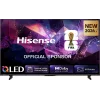 Hisense 75E7S PRO TV 189 cm (75 inch) UHD+ Smart-TV Wi-Fi Schwarz 350 cd/m²