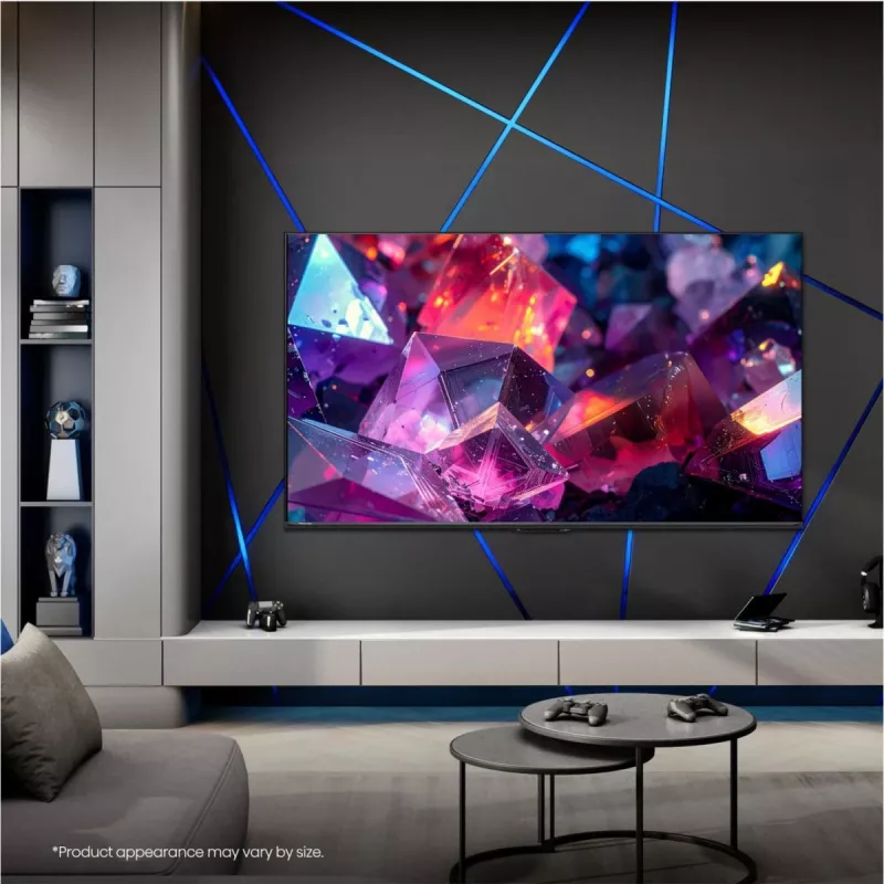 Hisense 75E7S PRO TV 189 cm (75 inch) UHD+ Smart-TV Wi-Fi Schwarz 350 cd/m²