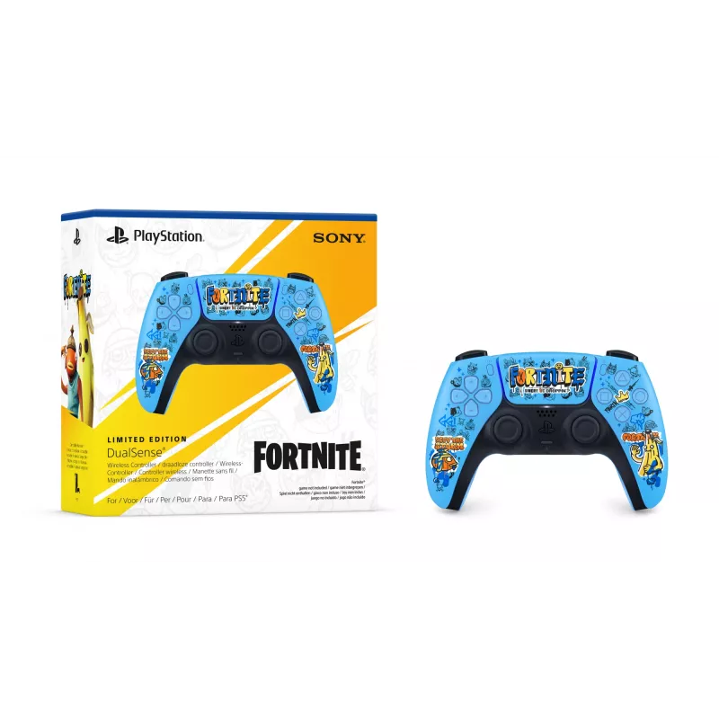 Sony 1000045435 Gaming-Steuergerät Mehrfarbig Bluetooth/USB Gamepad Analog / Digital PlayStation 5