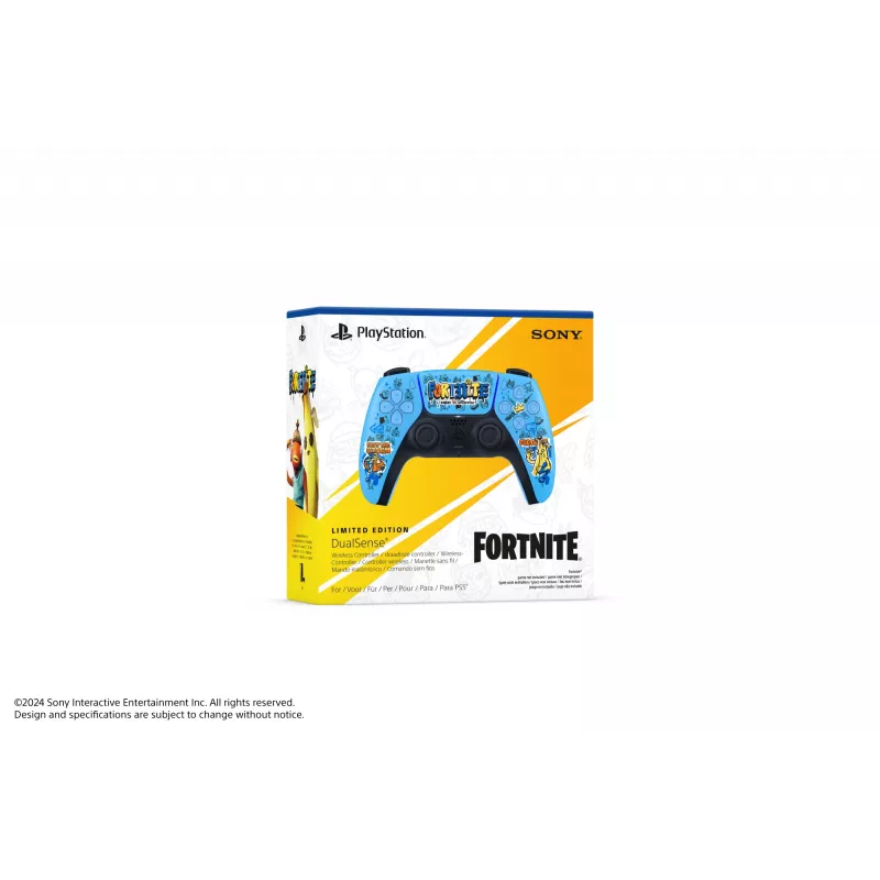Sony 1000045435 Gaming-Steuergerät Mehrfarbig Bluetooth/USB Gamepad Analog / Digital PlayStation 5