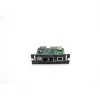 Netzwerkmanagementkarte APC AP9643 — interne WLAN-Karte, IEEE 802.1x, schwarz