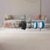 Electrolux EP71B14WET Stabstaubsauger Batterie Trocken Beutellos 0,3 l Blau 4 Ah