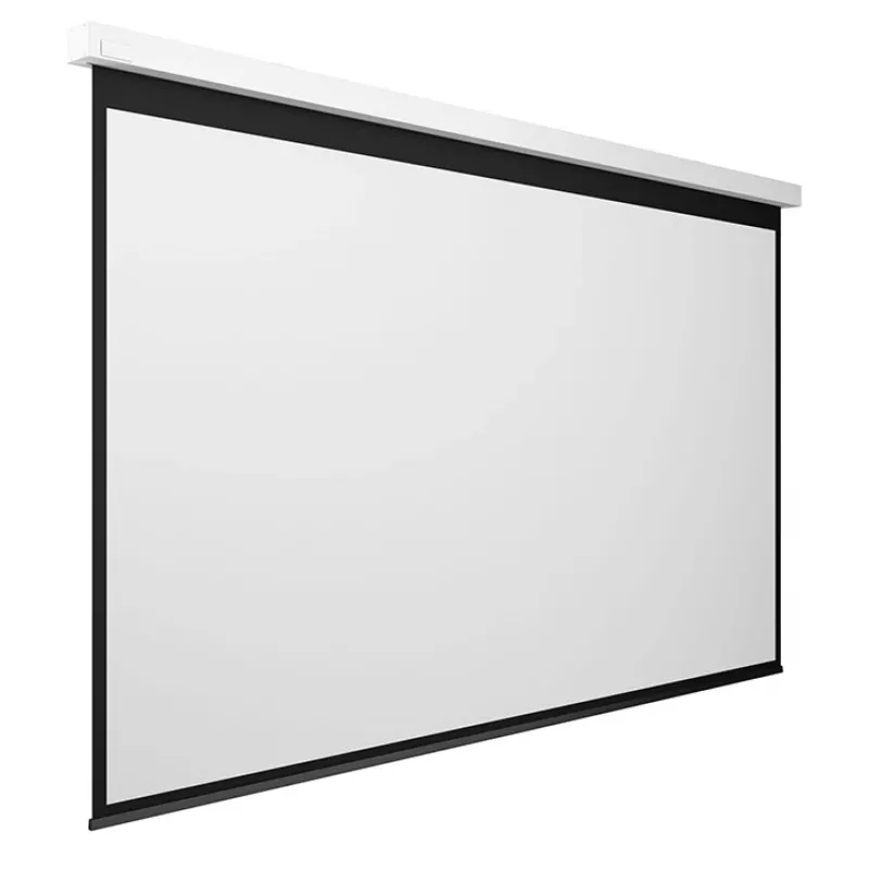Motorisierte Projektionsfläche MULTIBRACKETS M 16:9 135 Zoll (300x168) mattweiß