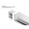 Motorisierte Projektionsfläche MULTIBRACKETS M 16:9 135 Zoll (300x168) mattweiß