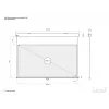 Multibrackets M 16:9 Manuelle Projektionsleinwand 200x112, 90 Zoll
