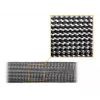 Multibrackets M Universal Kabel Sock Roll Schwarz 40 mm B 50 m L