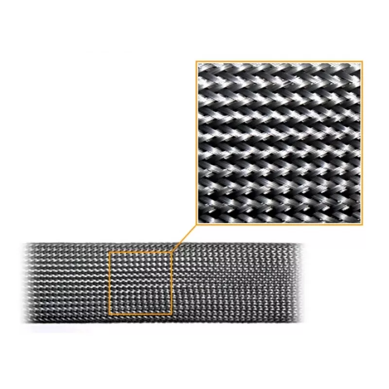 Multibrackets M Universal Kabel Sock Roll Schwarz 40 mm B 50 m L