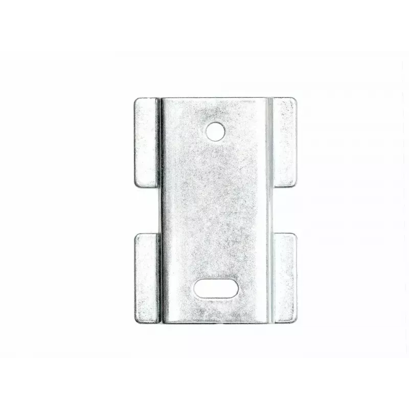 Motorisierte Projektionsleinwand MULTIBRACKETS M 16:10 90 Zoll (sichtbar 193,9×121,2 cm) Mattweiß, Schwarz/Weiß